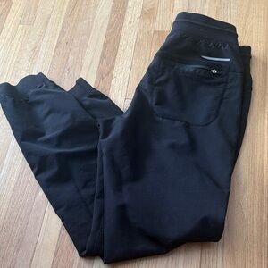 Athletic Works Dark Joggers with Pocket Detail